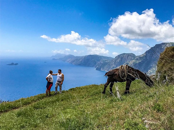 Trekking sui Monti Lattari - Agerola - Mamaral B&B Amalfi Coast